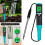 2 in 1 Plant Soil Tester Detects Level And Temperature Readings 2