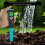 2 in 1 Plant Soil Tester Detects Level And Temperature Readings 7