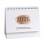 2026 Color Check in Calendar (English Version)-Brown 1