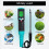 2 in 1 Plant Soil Tester Detects Level And Temperature Readings 6