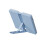 Multifunctional Study Desk Accessory With Integrated Book-Blue 1