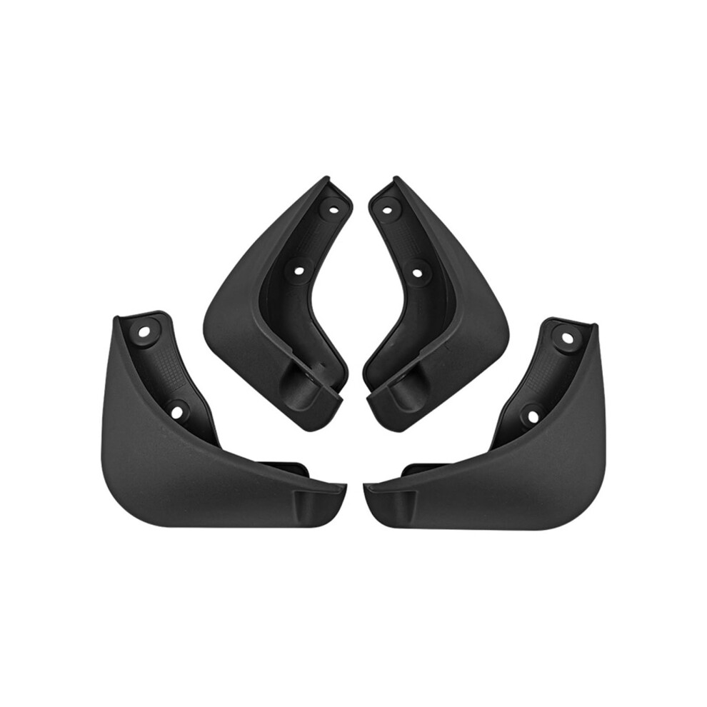 Car Mudguards 4Pcs Compatible With Kia Picanto 20112018 Mud Flaps Fender Splash Guard Accessories 9323874250595