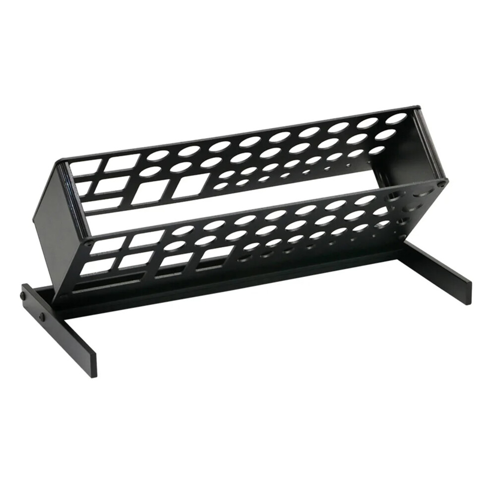 Precise Engineered Metal Desktop Organizers Rack For Model Tool 7696000543352