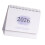 2026 Color Check in Calendar (English Version)-Brown 2
