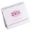 2026 Color Check in Calendar (English Version)-Brown 7
