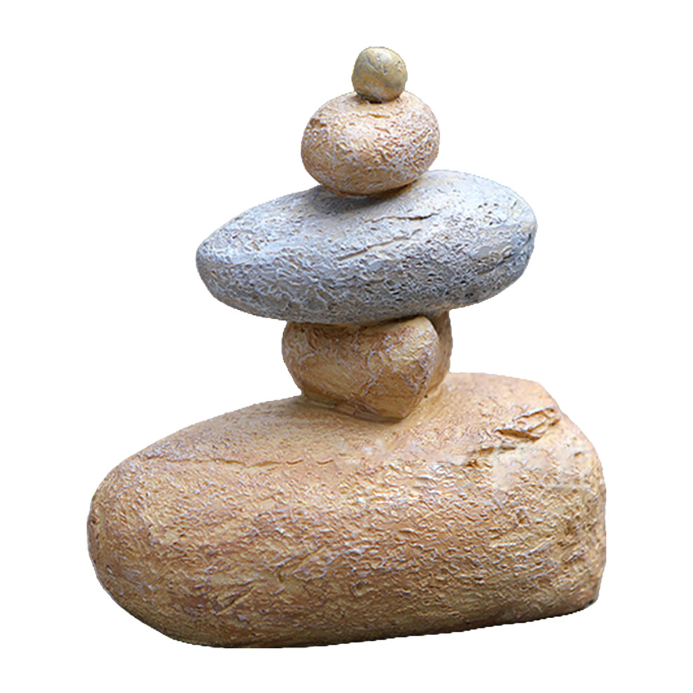 Weatherproof Stone/Animal Key Hider For Gardens And-Style E 7704000266765