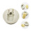 2 Premium Silikon Backform Kreative Handgemachte Form 11