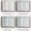 Professional 2026 Day Planner Notebook 320 Pages Dated- blue 5