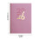 Professional 2026 Day Planner Notebook 320 Pages Dated- blue 4