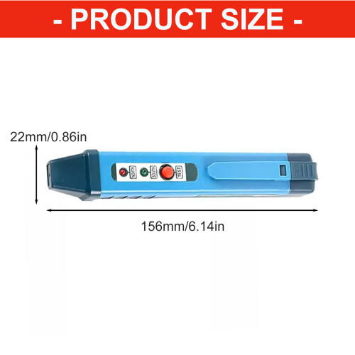Industrial Magnetic Field Identifier Tester Pen High Precise 2
