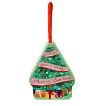 Lata de presente de edição limitada da coleção de Natal, lata de metal resistente para biscoitos, armazenamento festivo, multiuso, elegante, sem