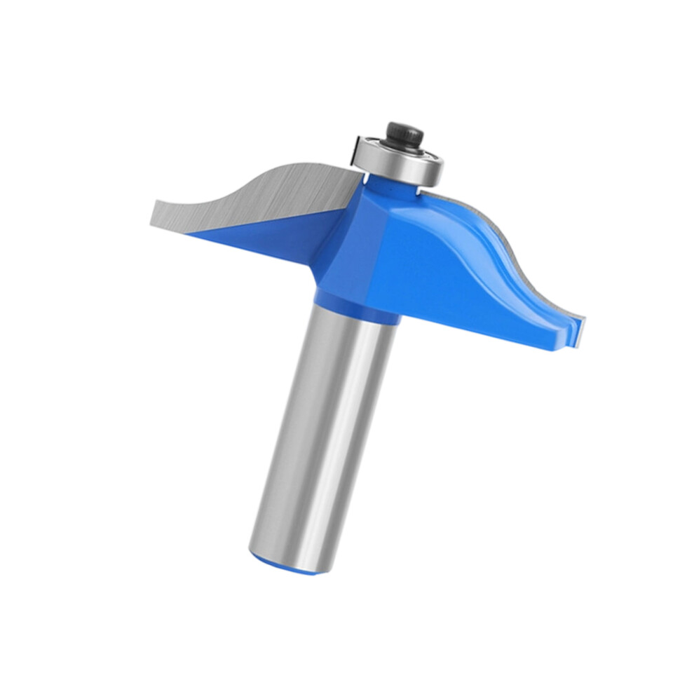 Wear Resistant Thin Profile Router Bit For-63.5Mm 12.7Mm 7696000550961