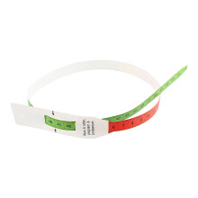 Baby Head Circle Measurement Band Arm Sizing Tape-Colored 56cm