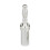 Quick Install 4mm Lanterns Head Speaker Terminal Secure-silver 1