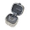 Secure Retainer Storage Container With Seal for-grey 1
