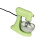 2Stk Simulation Mini Spielküchen Mixer Modell Figurine Wohnaccessoire 11