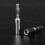 Quick Install 4mm Lanterns Head Speaker Terminal Secure-silver 7