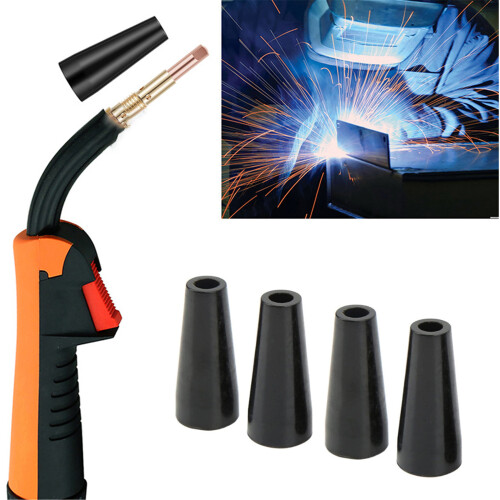 Quick Install Insulated Welding Torches Shield Heat Resistance 1