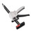 MultiPurpose Plastic Manual Glues Guns Effortless Operation For 1
