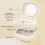 Secure Retainer Storage Container With Seal for-grey 6