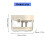 Secure Retainer Storage Container With Seal for-grey 4