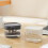 Secure Retainer Storage Container With Seal for-grey 5