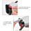 MultiPurpose Plastic Manual Glues Guns Effortless Operation For 7