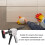 MultiPurpose Plastic Manual Glues Guns Effortless Operation For 2