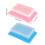 Ergonomic Needle Wool Felting Tool for DIY Projects-Pink 4
