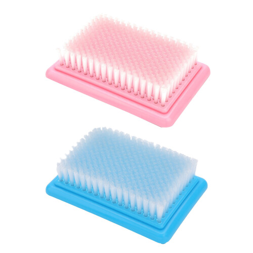 Ergonomic Needle Wool Felting Tool for DIY Projects-Pink 1