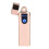 Κοντό καλώδιο Lightning για συσκευές Micro USB, καλώδιο γρήγορης φόρτισης με γυαλιστερό 8