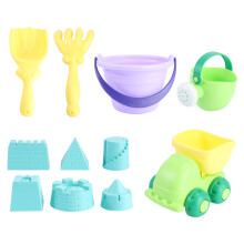 3 Sets/11 Teile Strand Sand Spielsachen Für Kinder