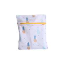 Laundry Protector Bag For Machine Washing Household-Pineapple