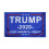 Trump2024Flag Ανθεκτικά Υλικά Προστασία από UV Ενισχυμένο Ύφασμα Εκτύπωση Διπλής Όψης 5