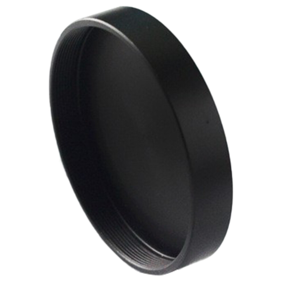 Universal Telescope Lens Dust Cover Aluminum M42 M48-M54 Black 7732000268465