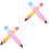 4 Aufblasbare Buntstift Gastgeschenke 5