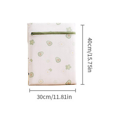 Laundry Protector Bag For Machine Washing Household-cactus 1