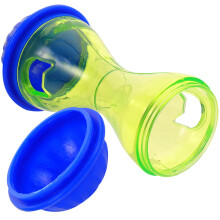 4Stk Katzenfutter Spender Spielzeug Haustier Slow Feeder