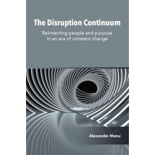 The Disruption Continuum by Manu Alexander OCAD University Canada Hard