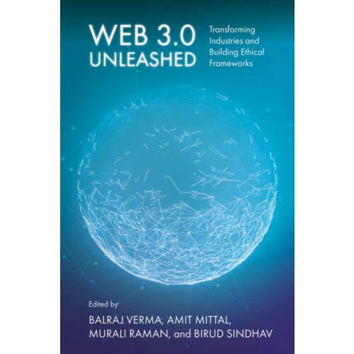 Web 3.0 Unleashed Hardcover Book