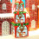 Compact Holiday Tree Base Decorative Container PVC Foldable-3 3