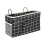 Student Dormitory Organizer Bedside Hanging Storage Bag for- B 1