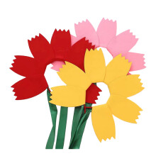 15 Sonnenblume Haarreifen Party Kopfschmuck