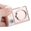 Ασφαλές πορτοφόλι αποκλεισμού Rfid, Universal θήκη καρτών από συμπαγές μέταλλο με 5