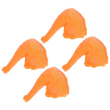 12 Teile Pretend Play Lebensmittel Spielzeug Gebratenes Hähnchen