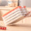 Multiple Layer Food Storage Box With Handle-White cover layer 7