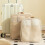 Multipurpose Vacuum Sealed Organizers for Home Bedding-M Pink 5