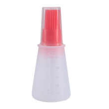 Silicone Oil Bottle Brush For Baking, Cooking, And BBQ, Food Grade Silicone, Liquid Decorating Tool, Multifunctional Kitchen Tool, Easy To Clean,