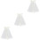 3 Trouwbruids Sluiers Sluier Met Strik 7