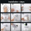 Sturdy Plastic Materials Toilet Paper Storage Box With-grey 7